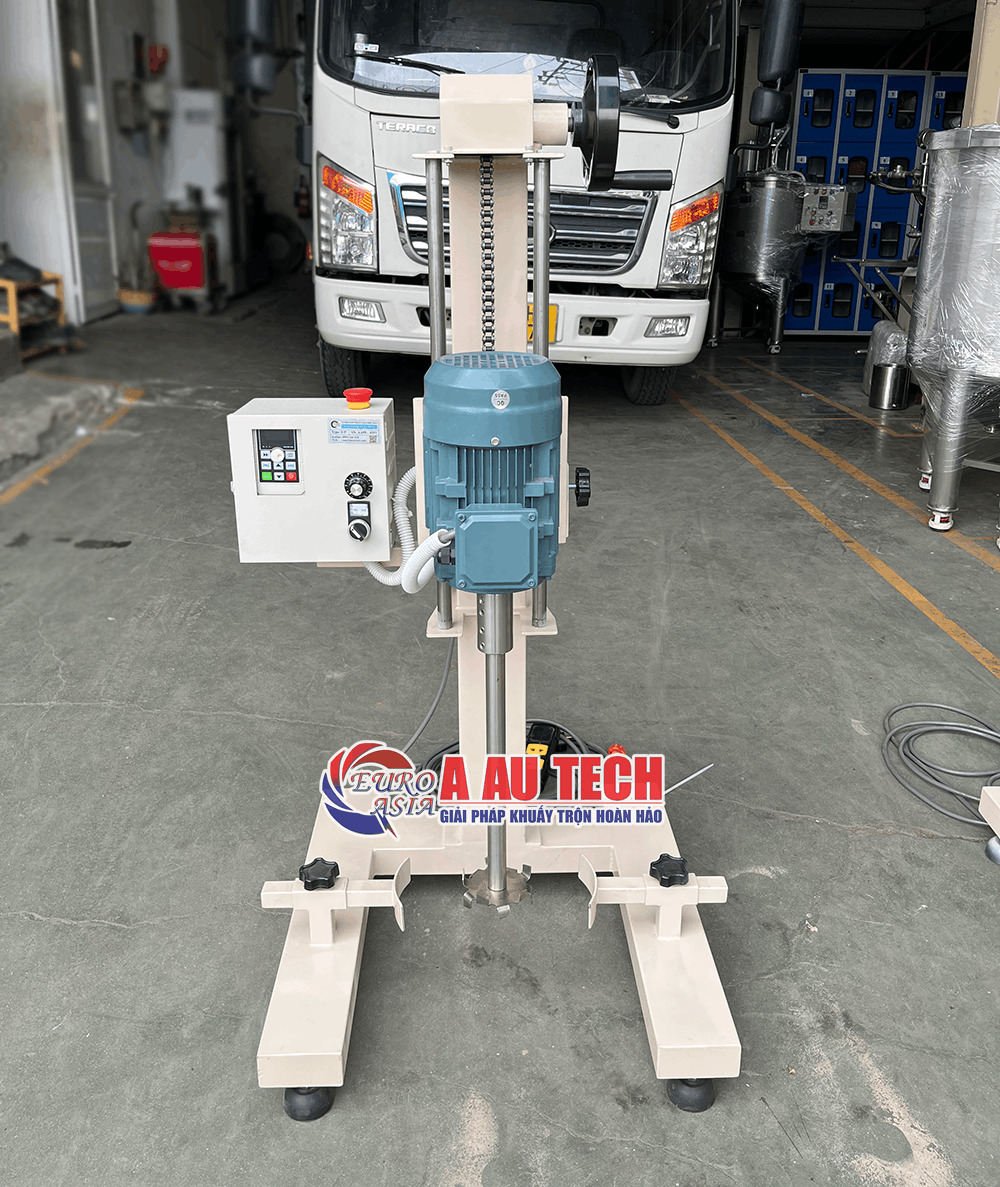 máy khuấy sơn thí nghiệm 20 lít