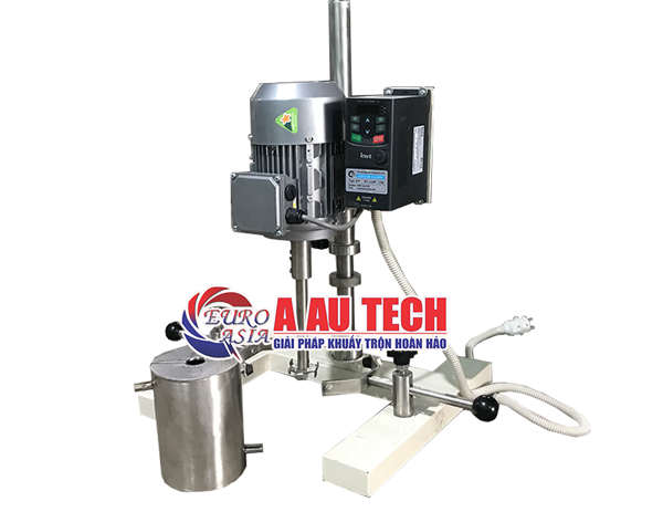 máy khuấy sơn thí nghiệm