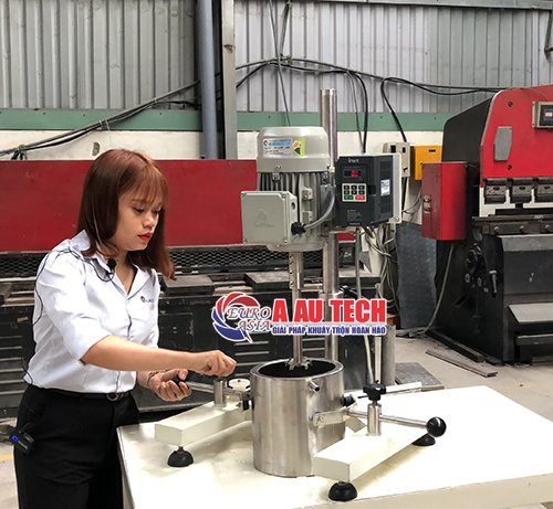 máy khuấy thí nghiệm AD-15-1