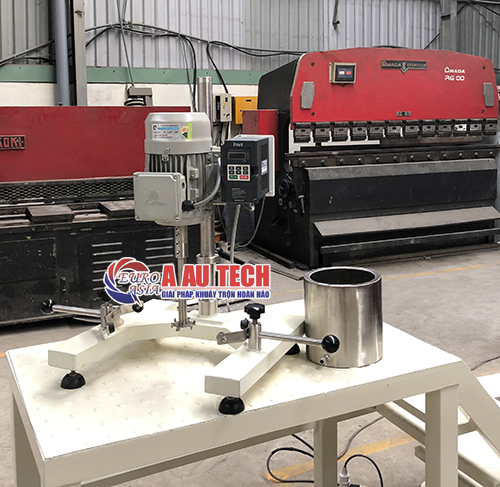 máy khuấy thí nghiệm 1-5 lít