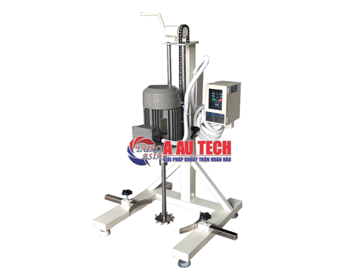 máy khuấy sơn thí nghiệm quay tay