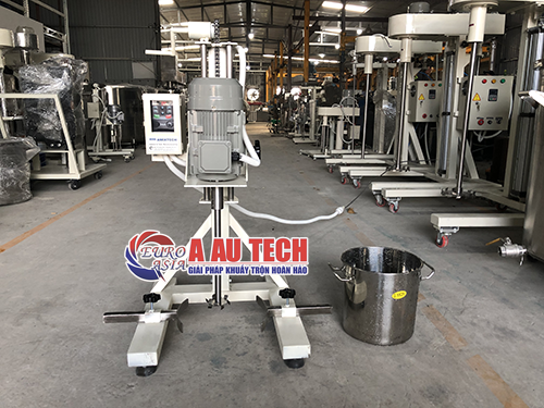 máy khuấy tay quay 20 lít