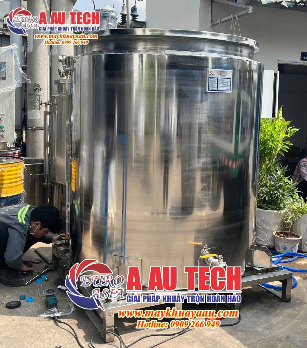 bồn chứa 2000 lít