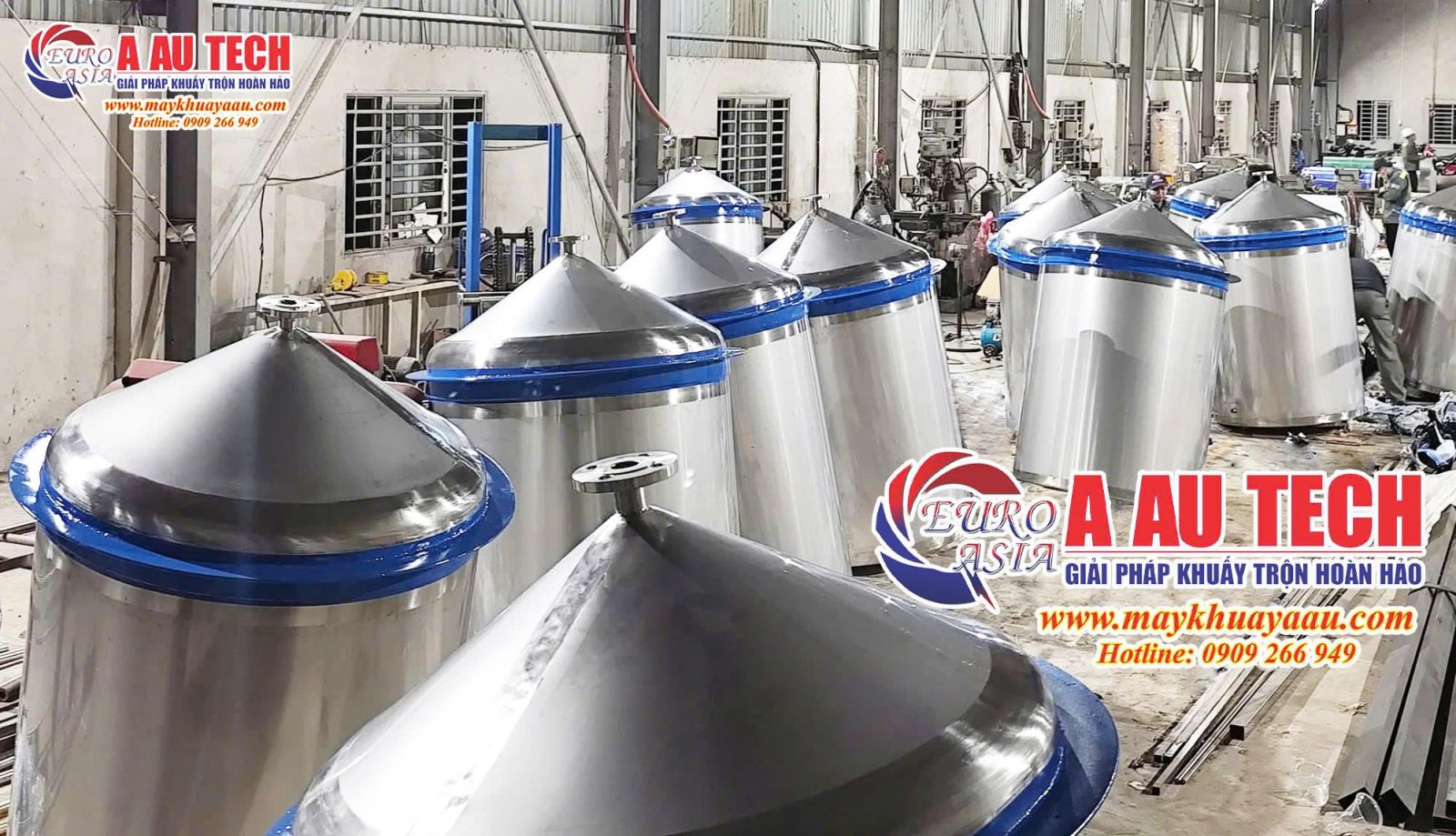 bồn chứa inox 1000 lít