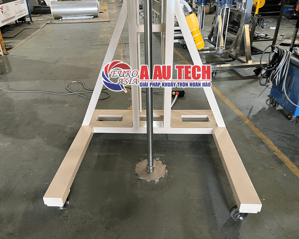 cánh khuấy phân tán