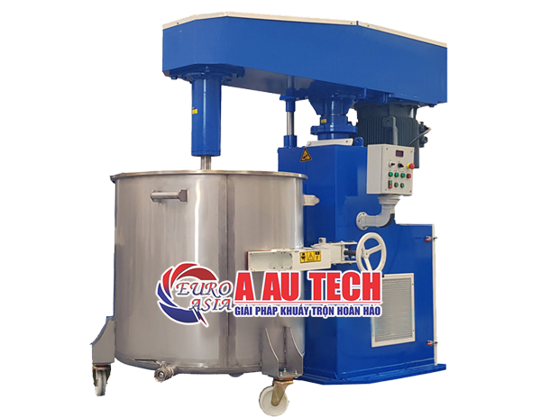 máy khuấy sơn AU-D01
