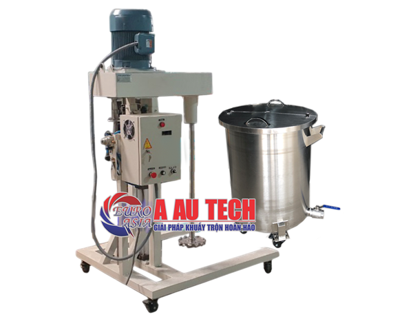 máy khuấy sơn 100 lít Amix-B02