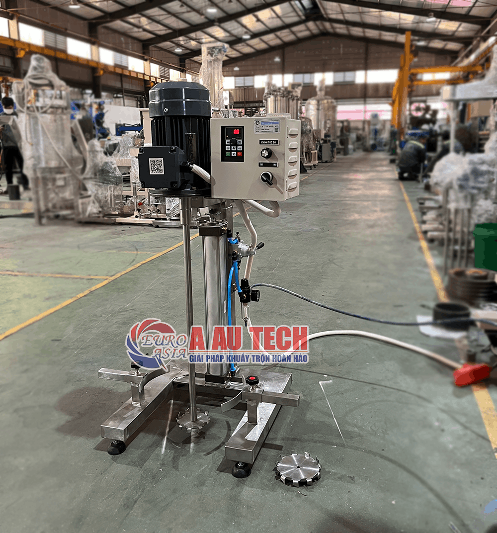 máy khuấy sơn 20 lít