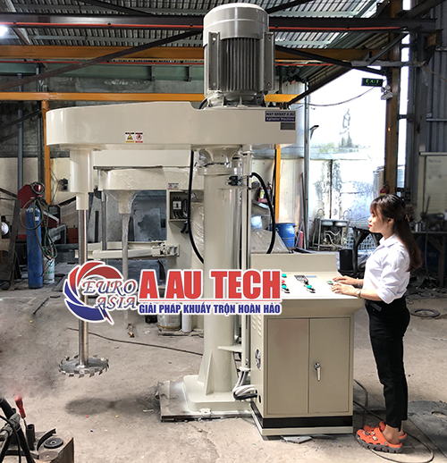  máy khuấy sơn 2000 lít