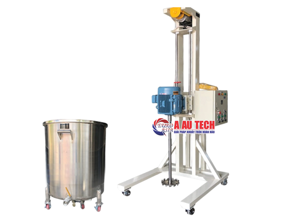 may khuay son nang dien 200 lit