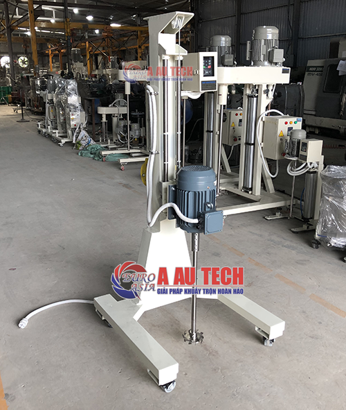 máy khuấy sơn 50 lít