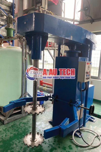 máy khuấy 2000 lít