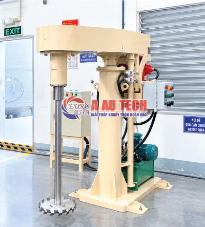 máy khuấy 20HP