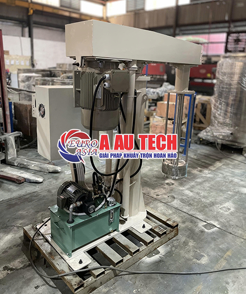 máy nghiền rổ 200kg