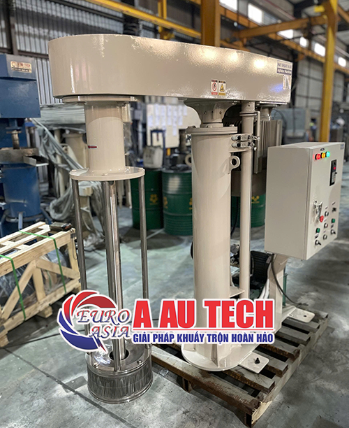 máy nghiền rổ 100-200kg á âu