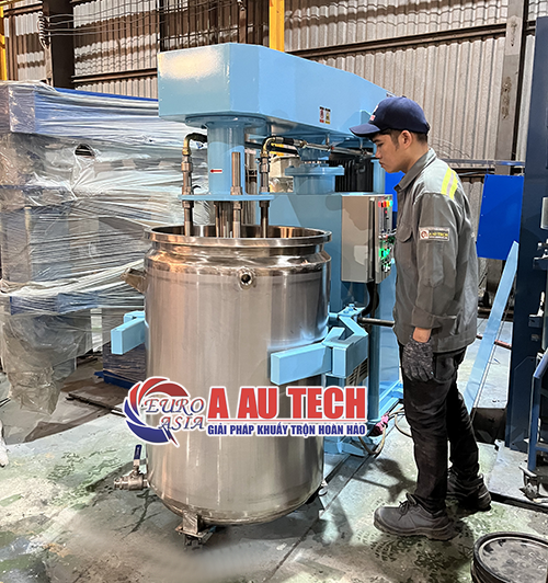 máy nghiền rổ 200-300kg