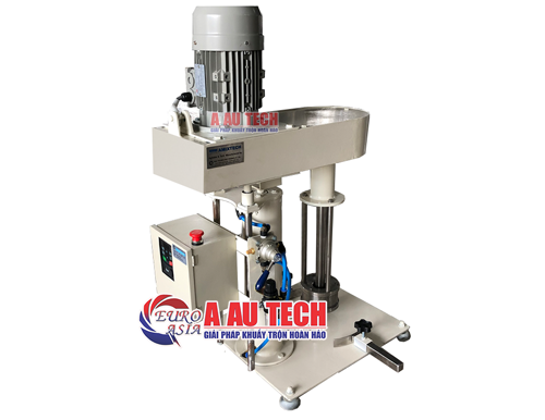 máy nghiền rổ 10-20kg AN-05-2