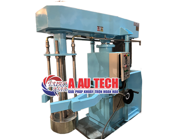  Máy nghiền rổ 200-300 lít AN-05-22