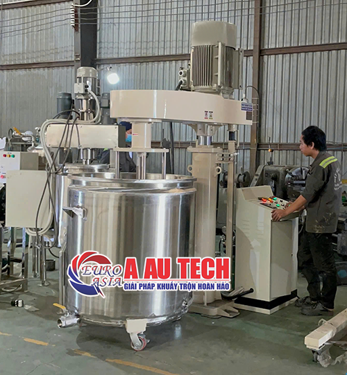 máy nghiền sơn 30hp