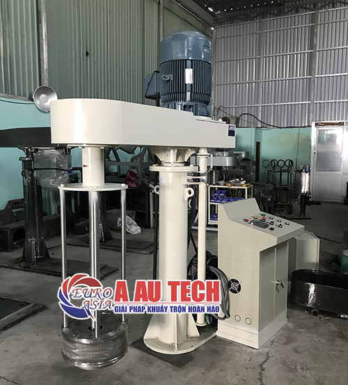 máy nghiền sơn 400-500kg