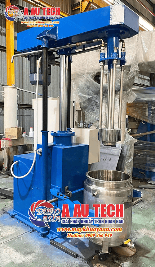 máy nghiền sơn 50kg