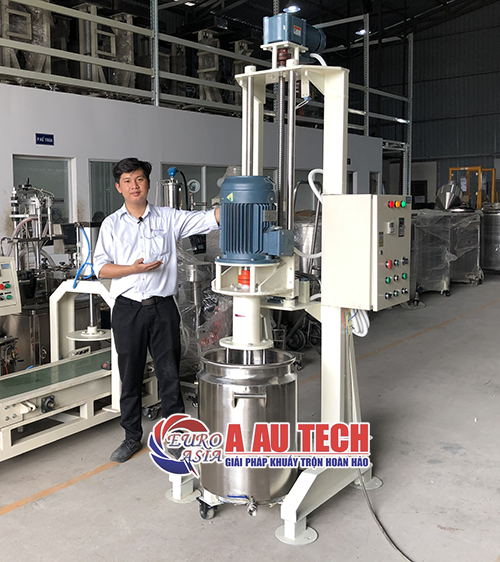 bồn chứa inox 50 lít