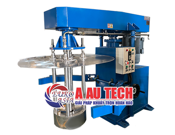 máy nghiền rổ nắp kín 500kg