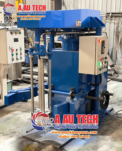 máy nghiền sơn 50kg