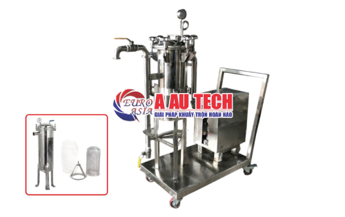 Máy bơm lọc thực phẩm AO-07