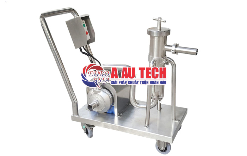 Máy bơm lọc thực phẩm AO-07
