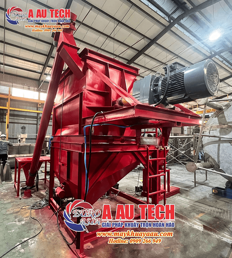 máy trộn bột keo dán gạch 2