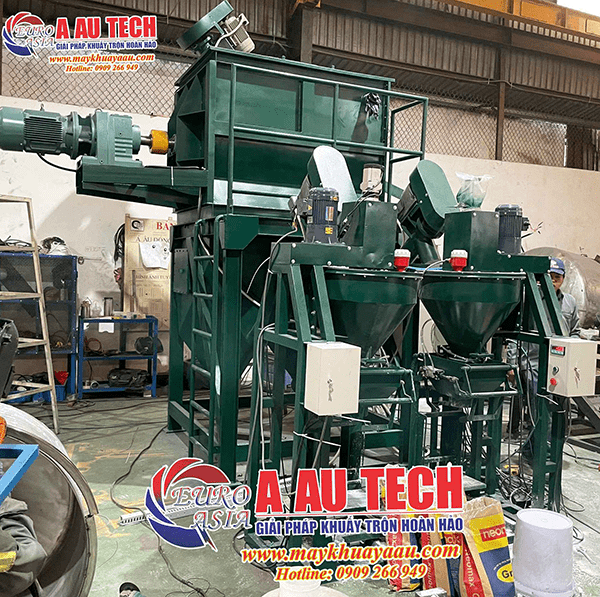 máy trộn bột xây dựng 3