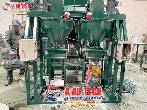 máy trộn bột xây dựng 5