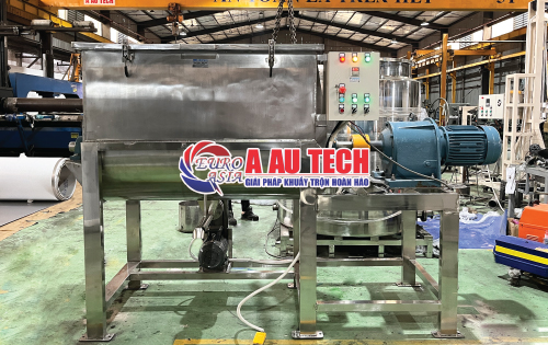 Máy trộn bột khô
