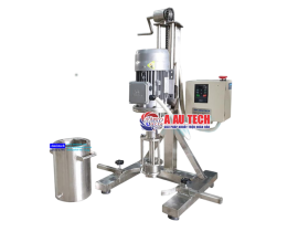 MÁY NGHIỀN RỔ THÍ NGHIỆM AN-05-1