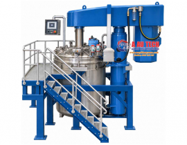 Bồn khuấy trộn công nghiệp Tank-07