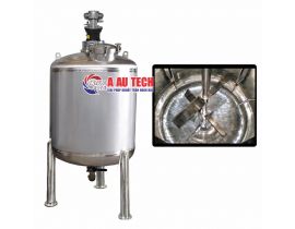 BỒN KHUẤY KHÍ NÉN TANK AIR