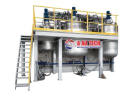BỒN KHUẤY TRỘN CÔNG NGHIỆP TANK-02