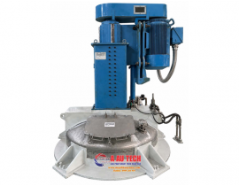 Bồn khuấy trộn công nghiệp Tank-06