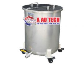 Bồn chứa inox 100 lít AB-01-100