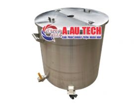 BỒN CHỨA INOX 50 LÍT AB-01-50