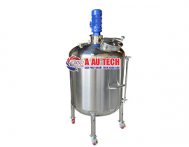 BỒN KHUẤY DUNG MÔI TANK-D18