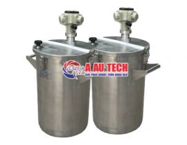 BỒN KHUẤY KHÍ NÉN 20 LÍT TANK AIR