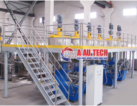 BỒN KHUẤY CÔNG NGHIỆP TANK-C07