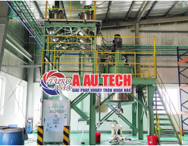 HỆ THỐNG BỒN KHUẤY TANK-C02