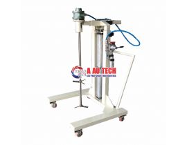 MÁY KHUẤY KHÍ NÉN THEO ĐẶT HÀNG