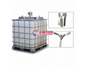 MÁY KHUẤY KHÍ NÉN 1000 LÍT IBC AK-12