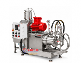 MÁY NGHIỀN NGANG NA-LAB