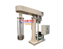 MÁY NGHIỀN RỔ 100-200KG AN-05-15