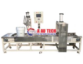 MÁY CHIẾT RÓT SƠN BĂNG TẢI AO-04